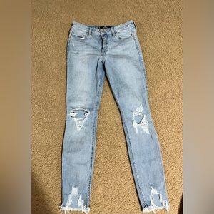 Ladies jeans
